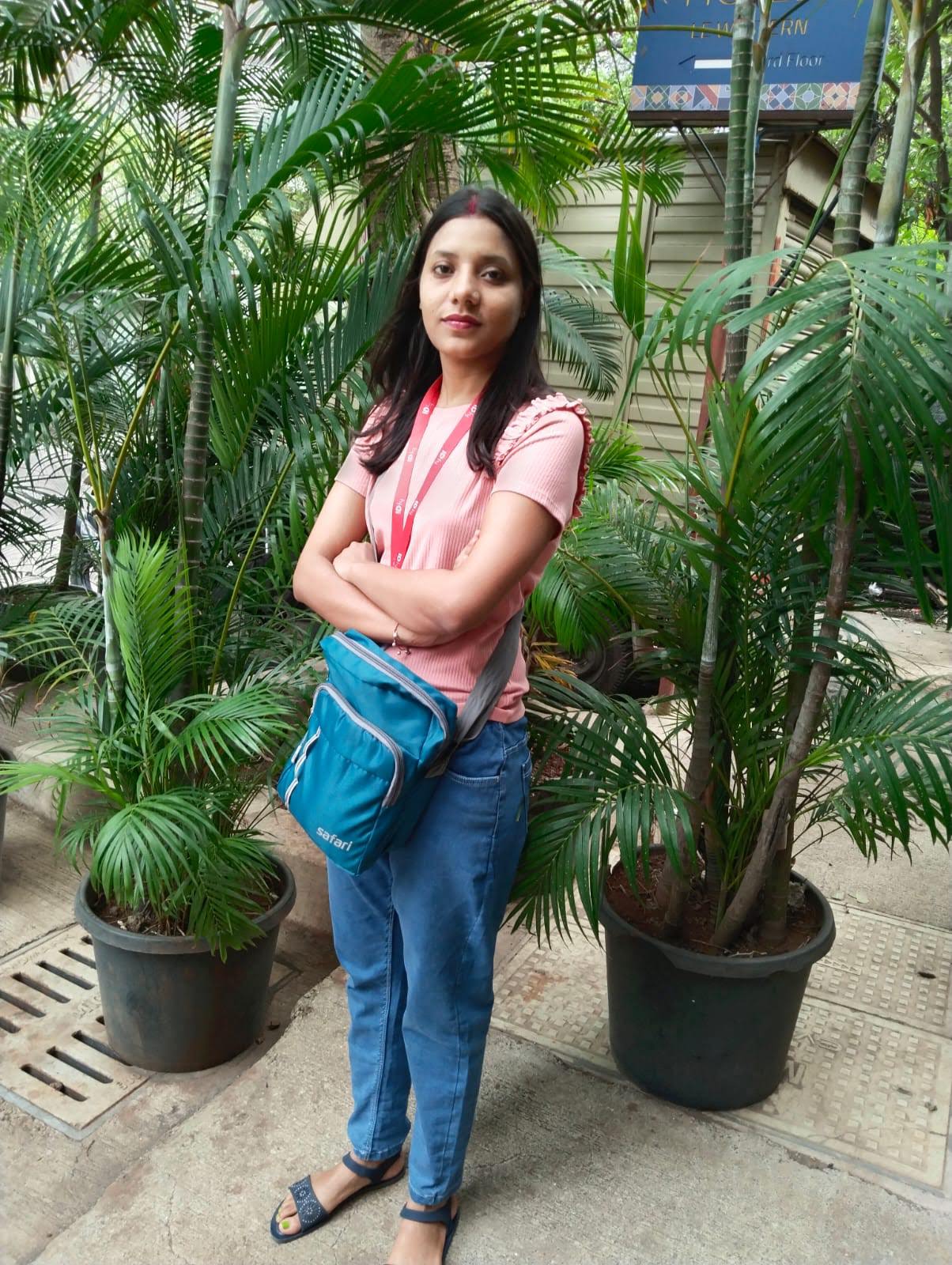 Manisha Goswami
